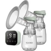 Tedorex RH-318BB Çiftli Elektrikli Göğüs Pompası