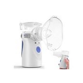 TEDOREX Taşınabilir Nebulizatör Makinesi Tıbbi Atomizer Nebulizatör Inhalatör Sessiz Inhaler Nemlendirme