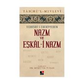 Tedrisat-ı Edebiyyeden Nazm ve Eşkal-i Nazım - Tahirü’l-Mevlevi