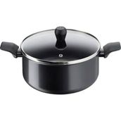 Tefal 24 cm Titanyum 1X XL Difüzyon Tabanlı Derin Tencere