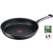 Tefal 32 cm Titanyum 6X Excellence İndüksiyon Tabanlı Tava