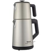 Tefal BJ561A Gümüş Magic Tea XL Çay Makinesi
