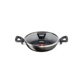 Tefal C38470 Titanyum 24 cm Kapaklı Sahan