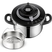 Tefal Clipso+ Chef 4.5 lt 4 Pişirme Programlı Düdüklü Tencere