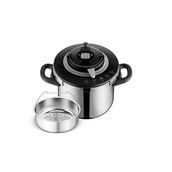 Tefal Clipso+ Chef 8 L Gümüş Düdüklü Tencere