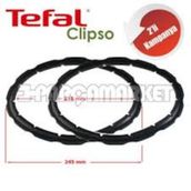Tefal Clipso Düdüklü Tencere Lastiği 3L 4.5L 6L ikili