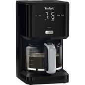 Tefal CM6008 Smart'n Light Siyah Filtre Kahve Makinesi