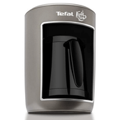 Tefal CM820 Köpüklüm Koyu Gri Közde Türk Kahvesi Makinesi