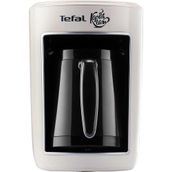 Tefal CM8201 Köpüklüm Beyaz Türk Kahvesi Makinesi