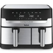 Tefal Easy Fry Dual 8.3 lt Fritöz