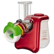 Tefal Fresh Express Max 260 W Doğrayıcı Kırmızı/Bordo