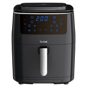 Tefal FW2018 Easy Fry Grill Steam 6.5 lt Siyah Yağsız Fritöz