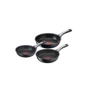 Tefal G25991 Titanyum 6X UnlimitedOne 3'lü Tava Seti