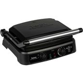 Tefal GC4708 Gourmet Minute Siyah Tost Makinesi