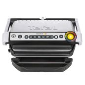 Tefal GC712D Optigrill+ Inox Izgara ve Tost Makinesi