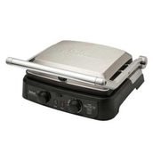 Tefal Gourmet Minute Inox Izgara ve Tost Makinesi