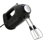 Tefal HT4008 Mastermix 425 W 4 Kademeli El Mikseri Siyah