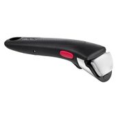 Tefal Ingenio Black çıkarılabilir sap, istiflenebilir, çıkarılabilir, 3 noktalı güvenlik kilidi, Expertise L9863302