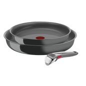 Tefal Ingenio Ceramic Renew İndüksiyon Tabanlı 3 Parça Tava Seti