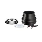 Tefal Ingenio Excellence Titanyum 6X 12 Parça Tencere Seti
