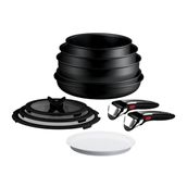 Tefal Ingenio Experience Fusion Core 9X 11 Parça Tava ve Tencere Seti