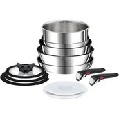 Tefal Ingenio Titanyum 6x 12 Parça Büyük Tava ve Tencere Seti