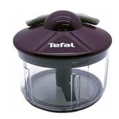 Tefal K1330404 Festive 500 ml Beyaz Sarı Manual Doğrayıcı