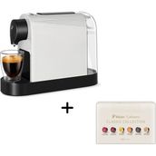 Tefal Kapsül Kahve Makinesi Tchıbo Pure + Wh + 6X10 Capsules 15.00 Bar, 800.00 Ml, Beyaz