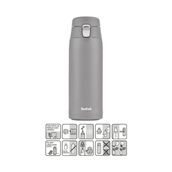 Tefal Light Mug 400 ml Ultra Hafif Gri Termos