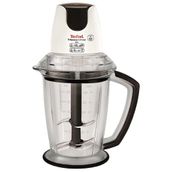 Tefal MasterChop XXL 500 W 1.5 lt Kapasiteli Doğrayıcı Siyah