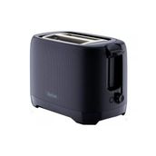 Tefal Morning Siyah 2 Dilim Kapasiteli 1650 Watt Ekmek Kızartma Makinesi