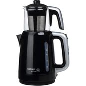 Tefal My Tea Siyah Cam Demlikli Çay Makinesi