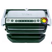 Tefal Optigrill 2000 W 4 Adet Pişirme Kapasiteli Çift Taraflı Izgara ve Tost Makinesi İnox