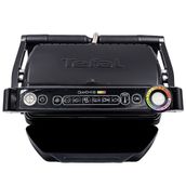 Tefal Optigrill+ GC712834 Siyah Izgara ve Tost Makinesi