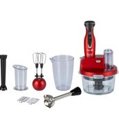 Tefal Powelix Activflow Baby Food Pro Kırmızı 1500 W Blender