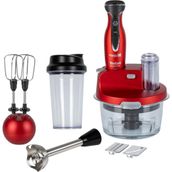 Tefal Powelix Activflow OntheGo Kırmızı 1500 W Blender Seti