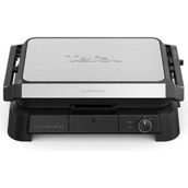 Tefal SuperGrill 3in1 XL Inox Tost Makinesi