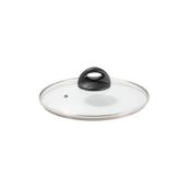 Tefal Tencere Tava Sahan 24 cm Buhar Delikli Z Tipi Temperli Cam Kapak