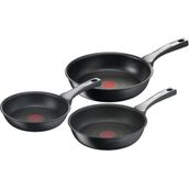 Tefal Titanyum 6X UnlimitedOne 20+24+28 3'lü Tava Seti