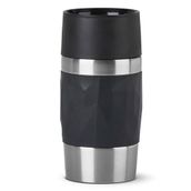Tefal Travel Mug 0.3 lt Compact Siyah Termos