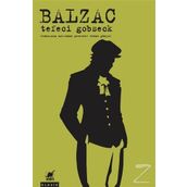 Tefeci Gobseck - Honore de Balzac