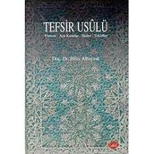 TEFSIR USULÜ - HALIS ALBAYRAK