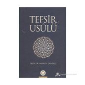 TEFSIR USULÜ - MUHSIN DEMIRCI