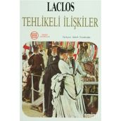 TEHLIKELI İLİŞKİLER - CHODERLOS DE LACLOS (ISBN:9789753791151)