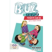 Tehlikeye Dur De! - Buz Çetesi 1 - Yücel Öztürk