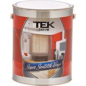 Tek 727 Açık Gri 0.75 lt Süper Sentetik Yağlı Boya