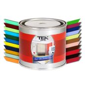 Tek Beyaz 0.375 lt Süper Lüks Sentetik Yağlı Boya