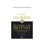 Tek Derste İktisat - Henry Hazlitt