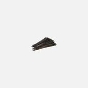 Tek-İş 100x2,5 mm 100 Adet Siyah Kablo Bağı