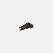 Tek-İş 250x3,6 mm 50 Adet Siyah Kablo Bağı